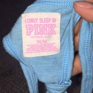 Victoria secrets sleeping shirt